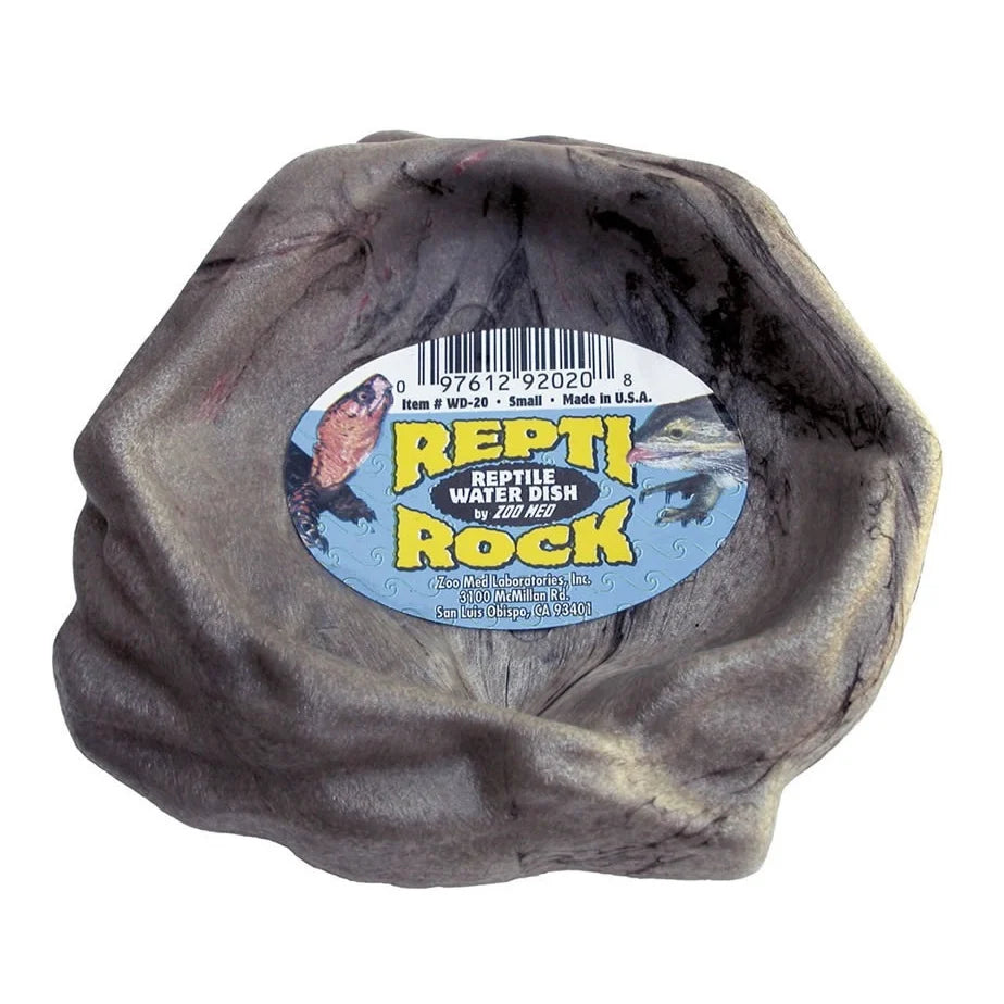 Zoo Med Repti Rock Water Dish Small product image