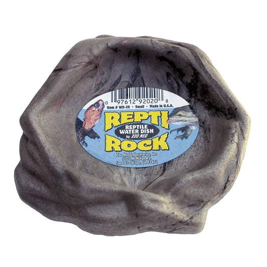 Zoo Med Repti Rock Water Dish Small product image