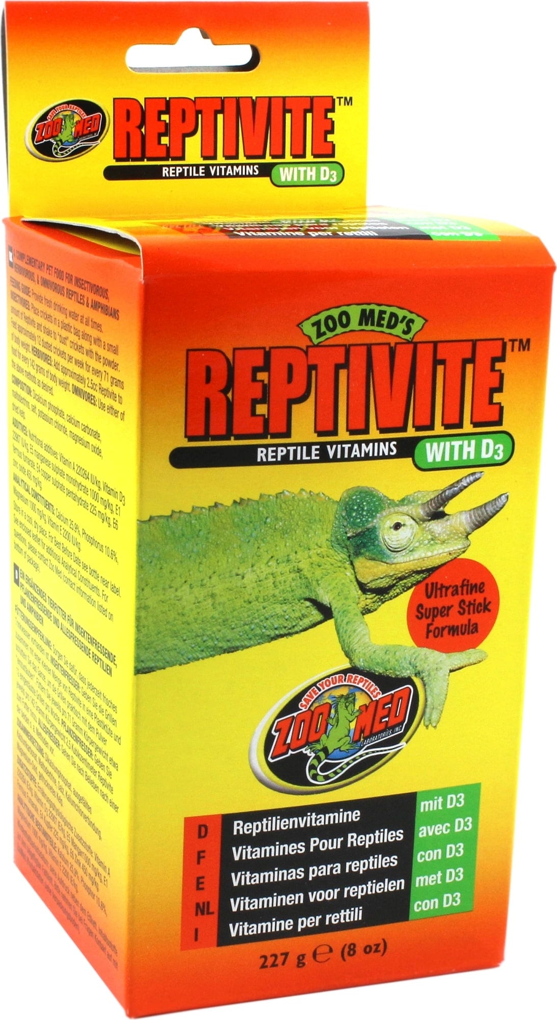 Zoo Med Reptivite (With D3) 227g product image